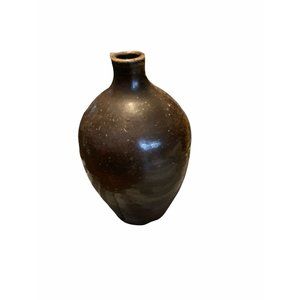 Rustic Vintage Rocha Ceramic Vase 70’s